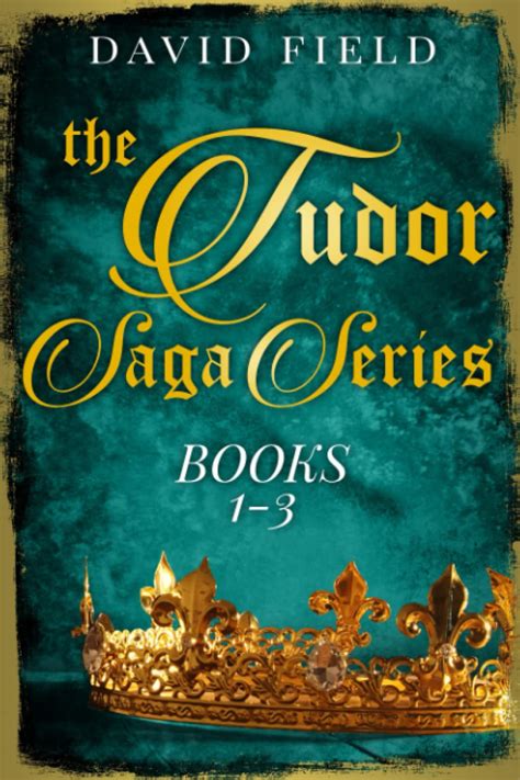 tudor saga series in order.